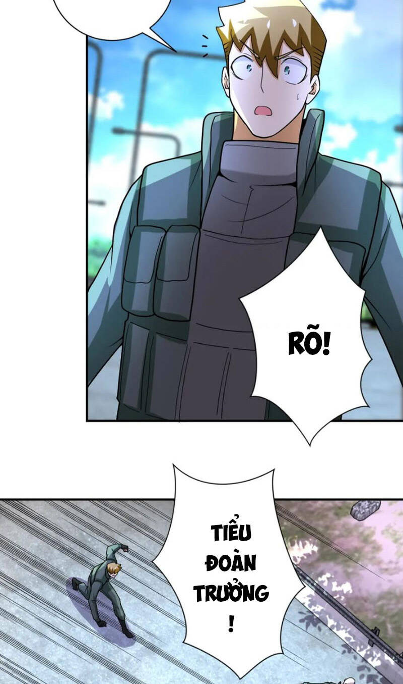 Mạt Thế Siêu Cấp Hệ Thống - Chương 224