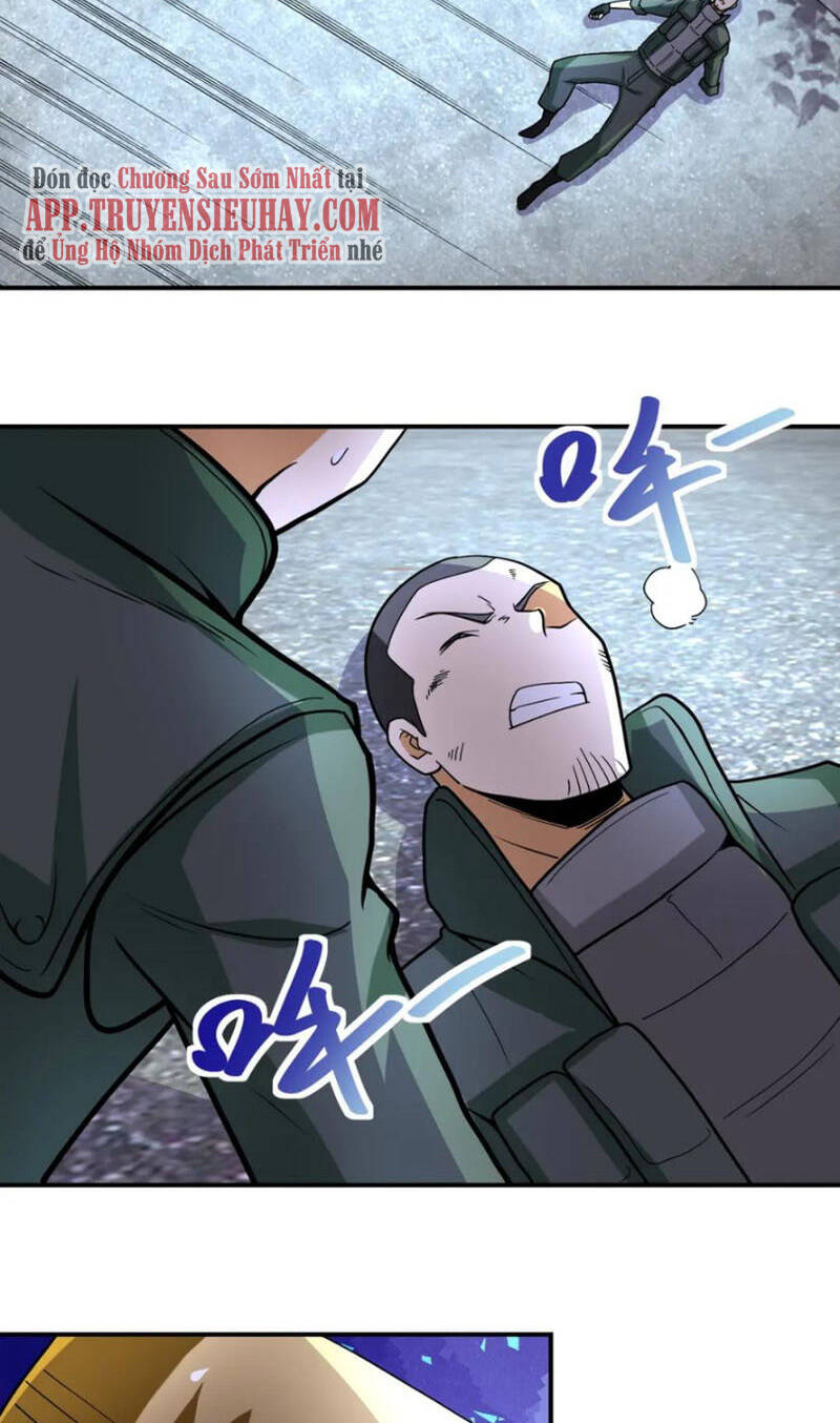 Mạt Thế Siêu Cấp Hệ Thống - Chương 224