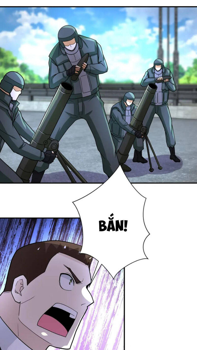 Mạt Thế Siêu Cấp Hệ Thống - Chương 224