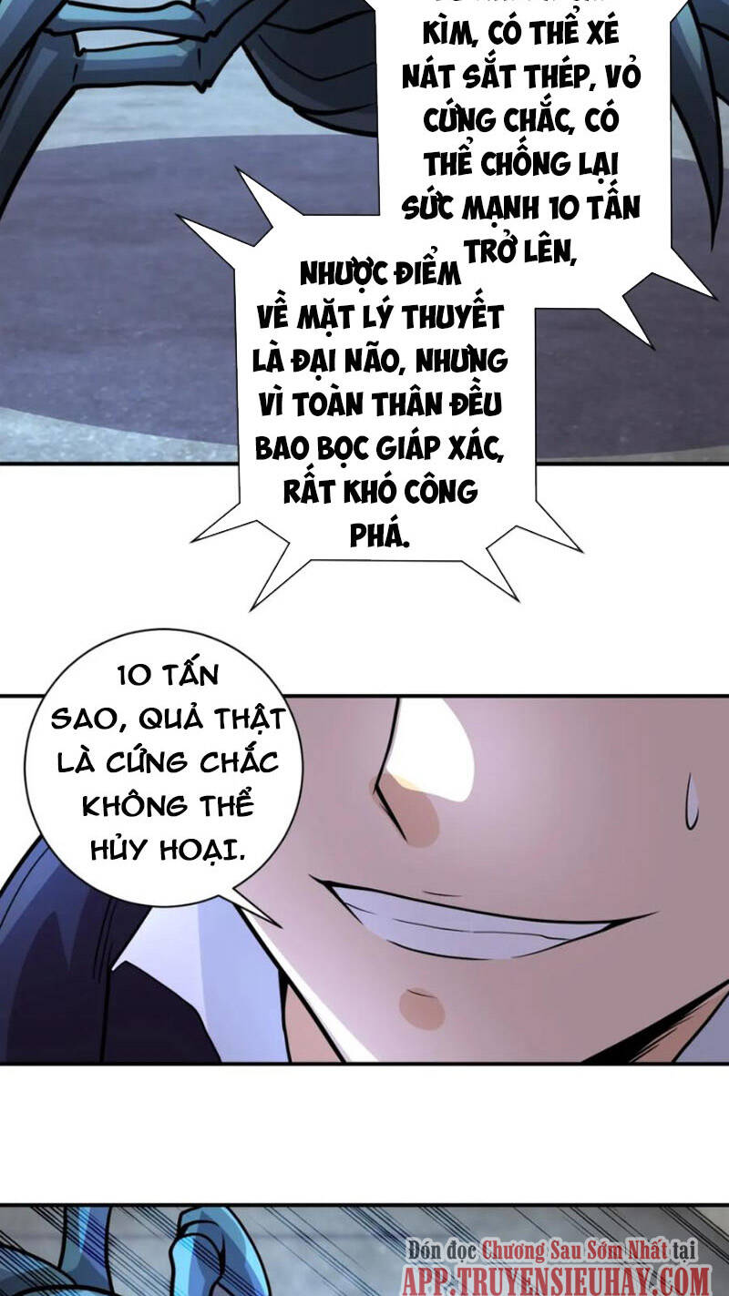 Mạt Thế Siêu Cấp Hệ Thống - Chương 224