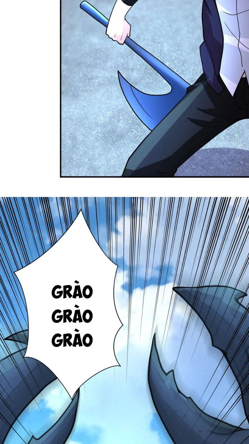 Mạt Thế Siêu Cấp Hệ Thống - Chương 224