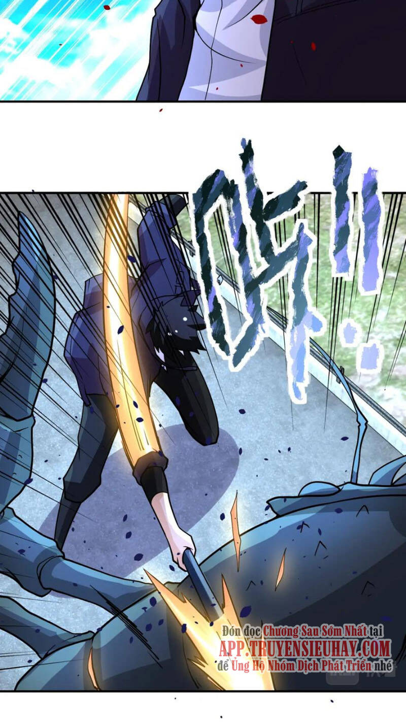 Mạt Thế Siêu Cấp Hệ Thống - Chương 224