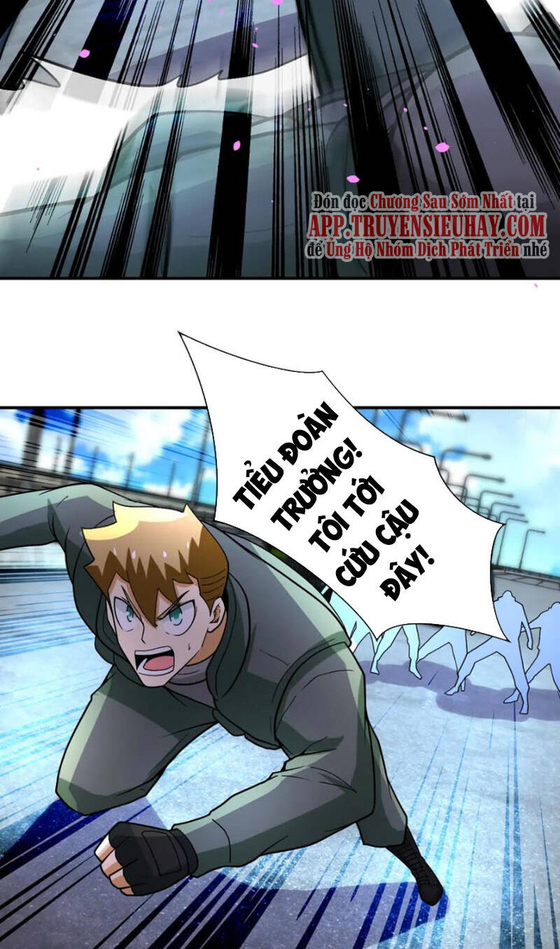 Mạt Thế Siêu Cấp Hệ Thống - Chương 224