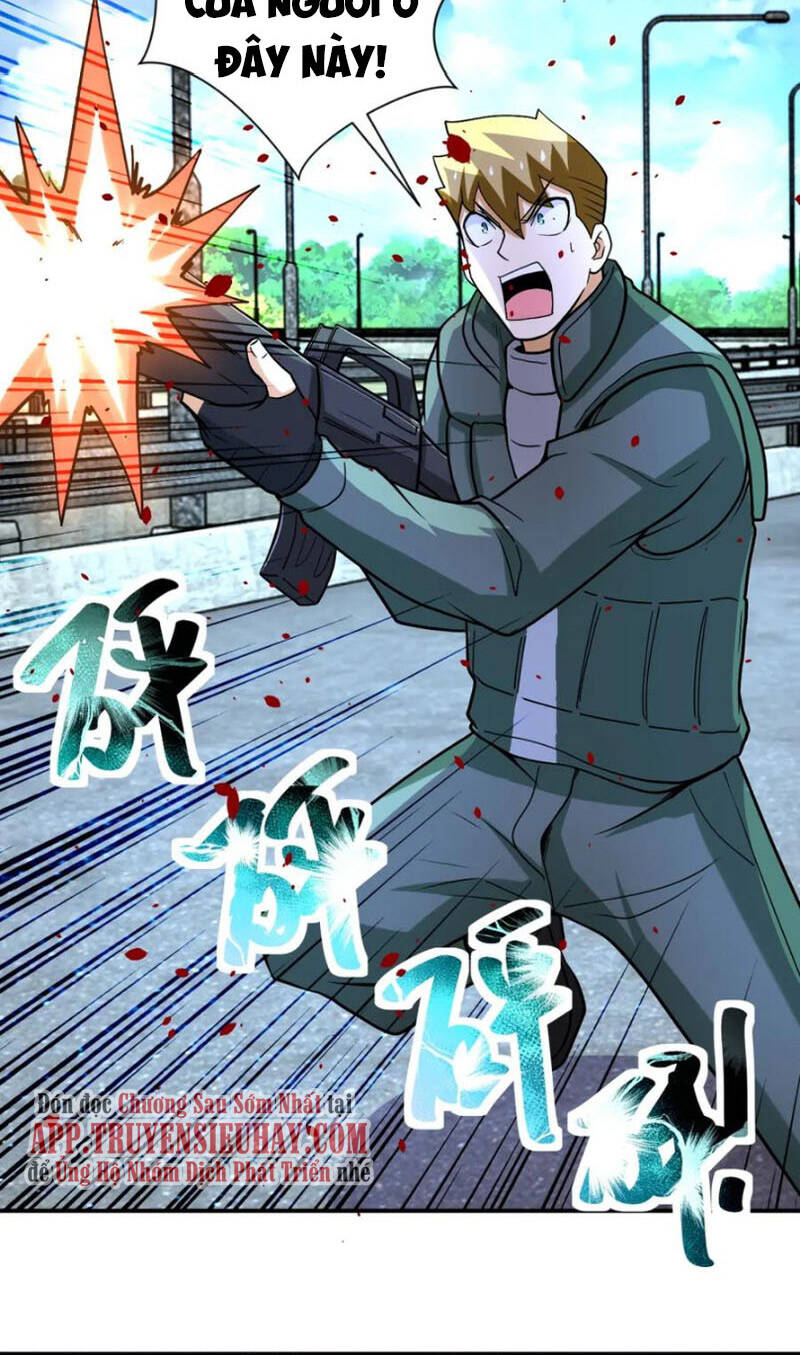 Mạt Thế Siêu Cấp Hệ Thống - Chương 224