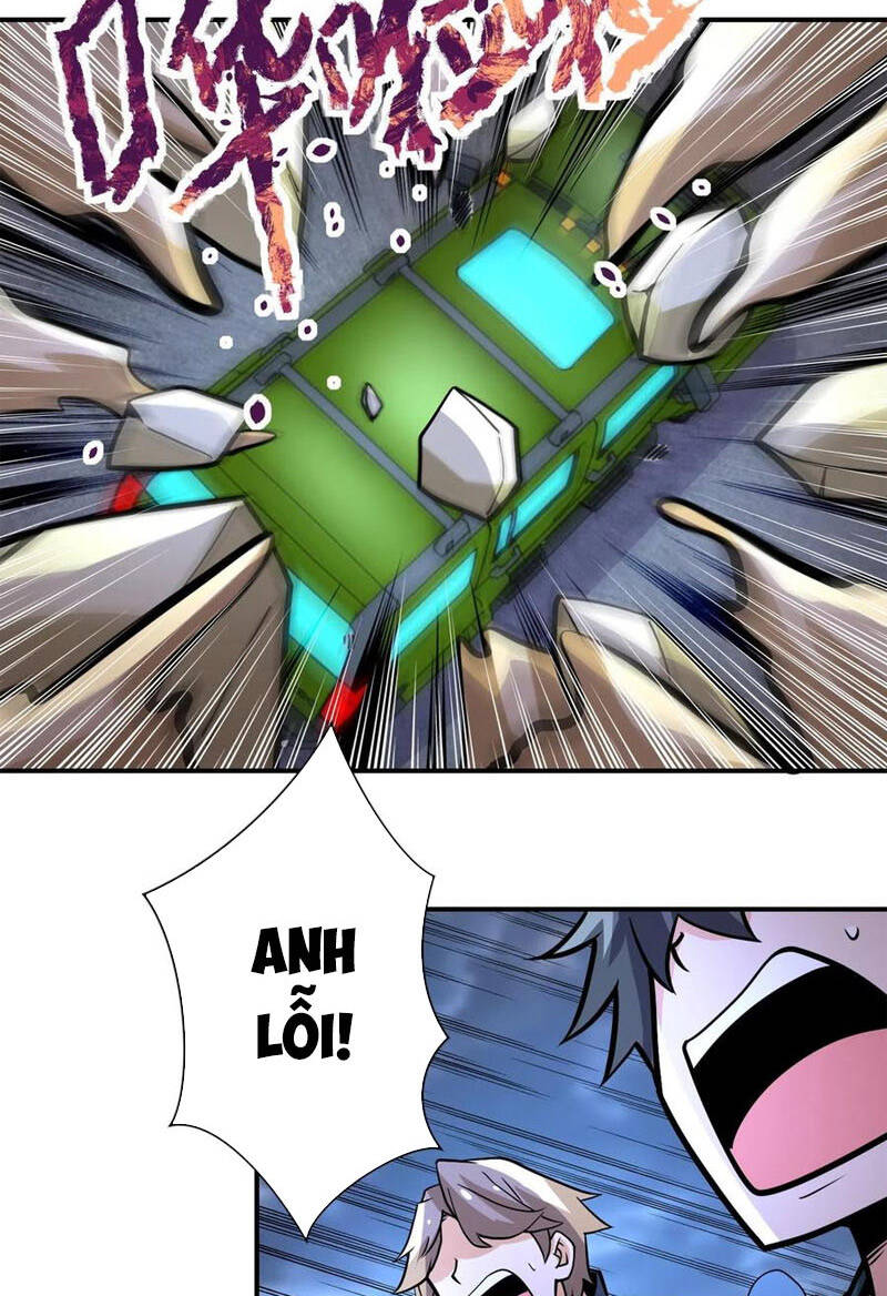 Mạt Thế Siêu Cấp Hệ Thống - Chương 230