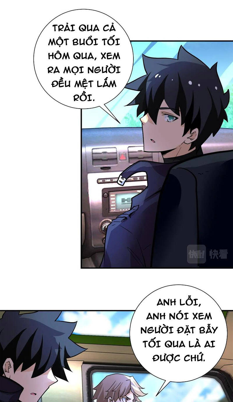 Mạt Thế Siêu Cấp Hệ Thống - Chương 231