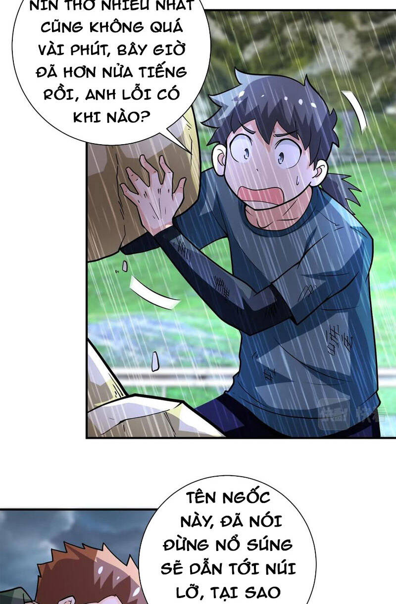 Mạt Thế Siêu Cấp Hệ Thống - Chương 231