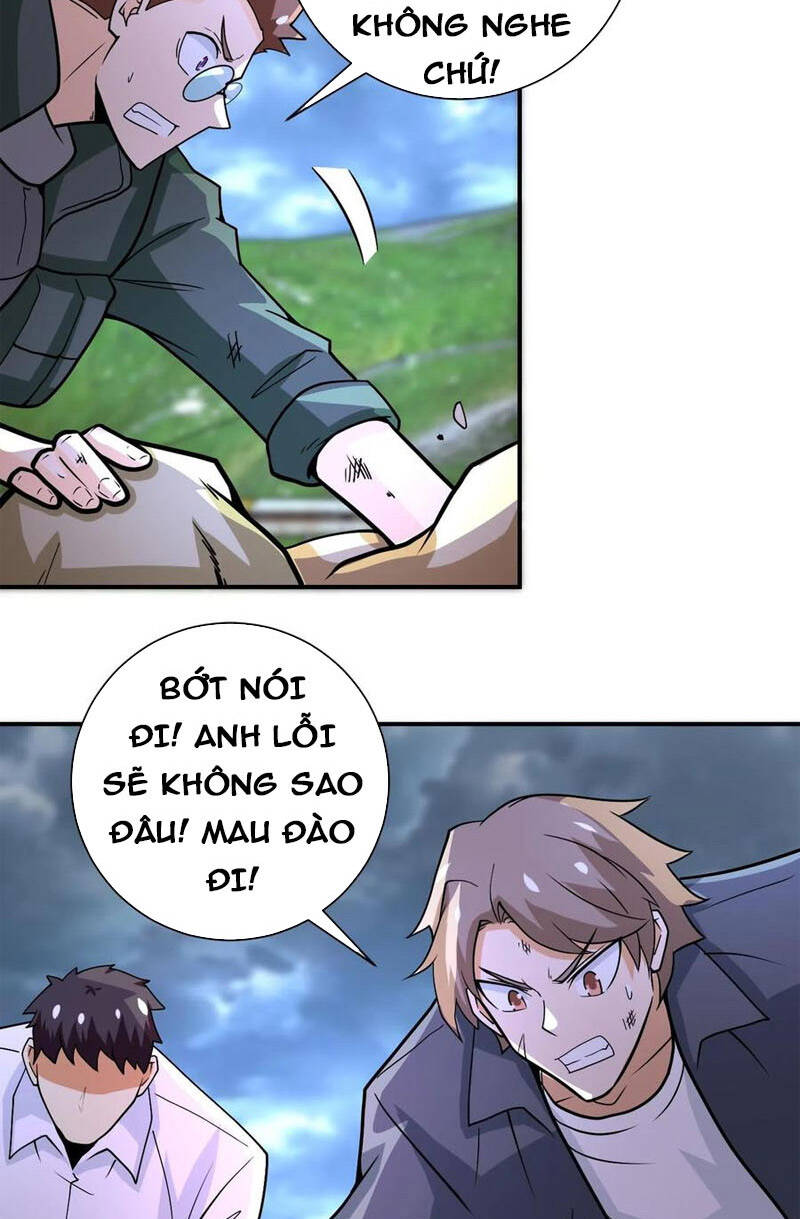 Mạt Thế Siêu Cấp Hệ Thống - Chương 231