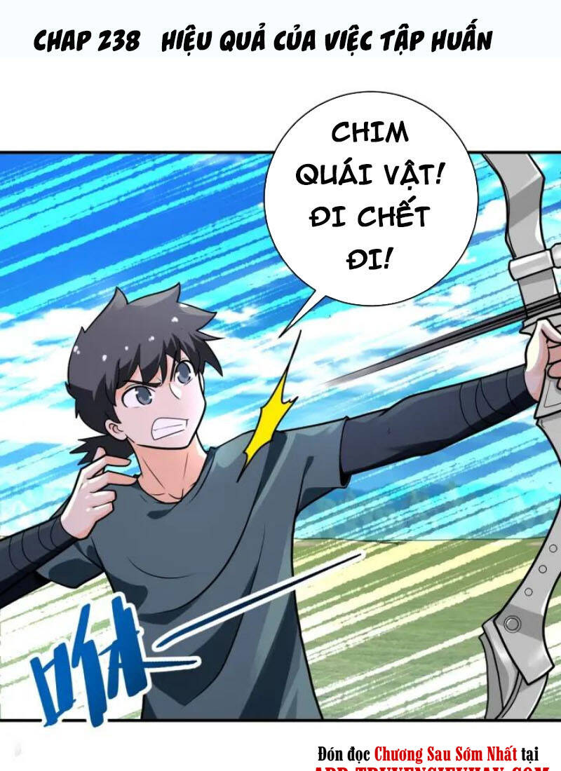 Mạt Thế Siêu Cấp Hệ Thống - Chương 238