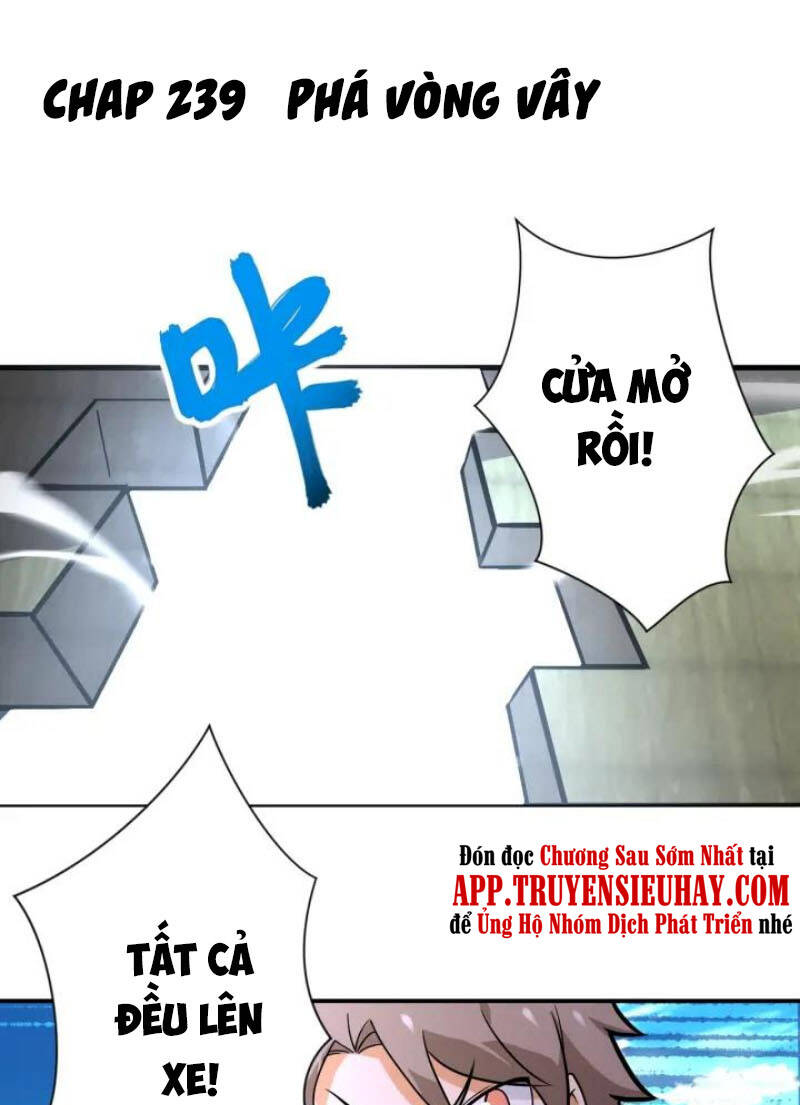 Mạt Thế Siêu Cấp Hệ Thống - Chương 239