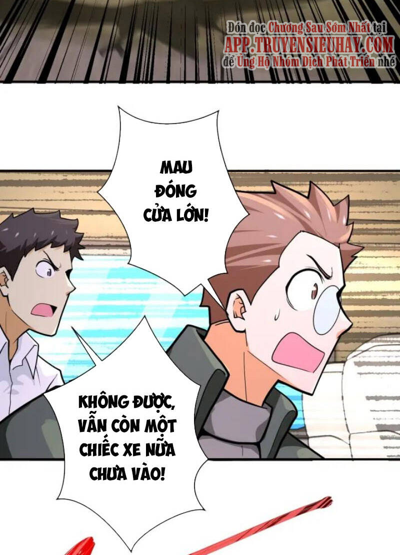 Mạt Thế Siêu Cấp Hệ Thống - Chương 239