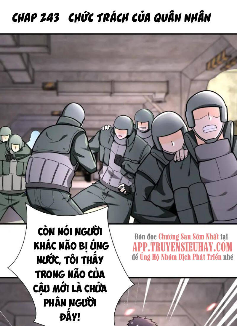 Mạt Thế Siêu Cấp Hệ Thống - Chương 243