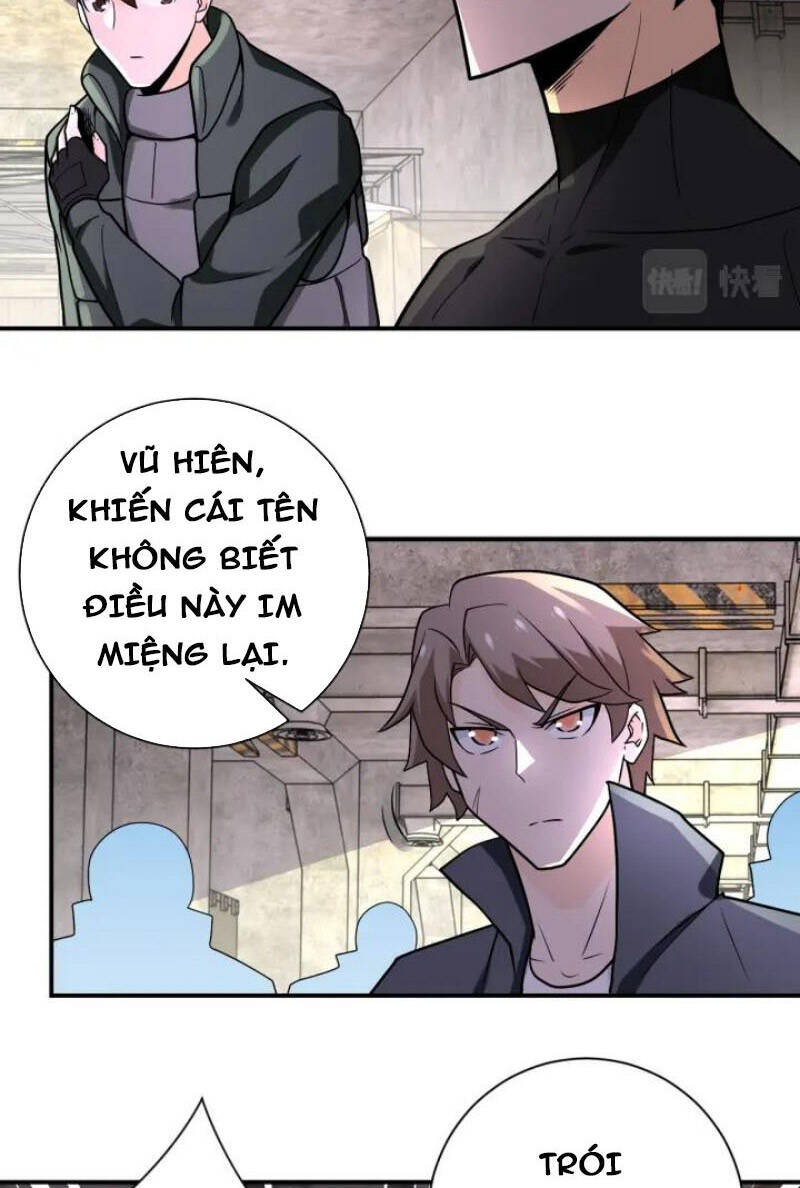 Mạt Thế Siêu Cấp Hệ Thống - Chương 243