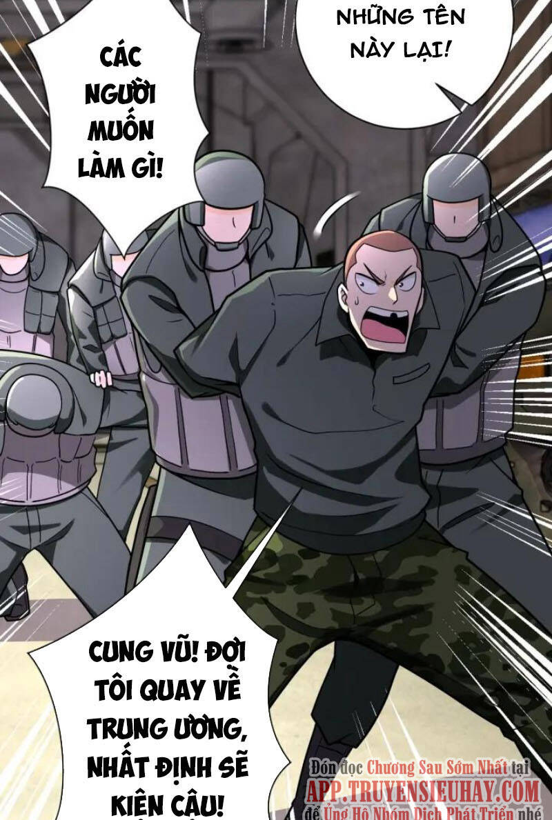 Mạt Thế Siêu Cấp Hệ Thống - Chương 243