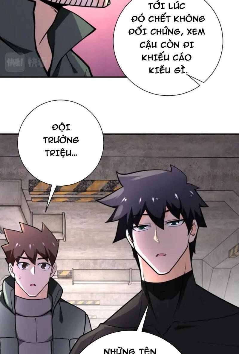 Mạt Thế Siêu Cấp Hệ Thống - Chương 243