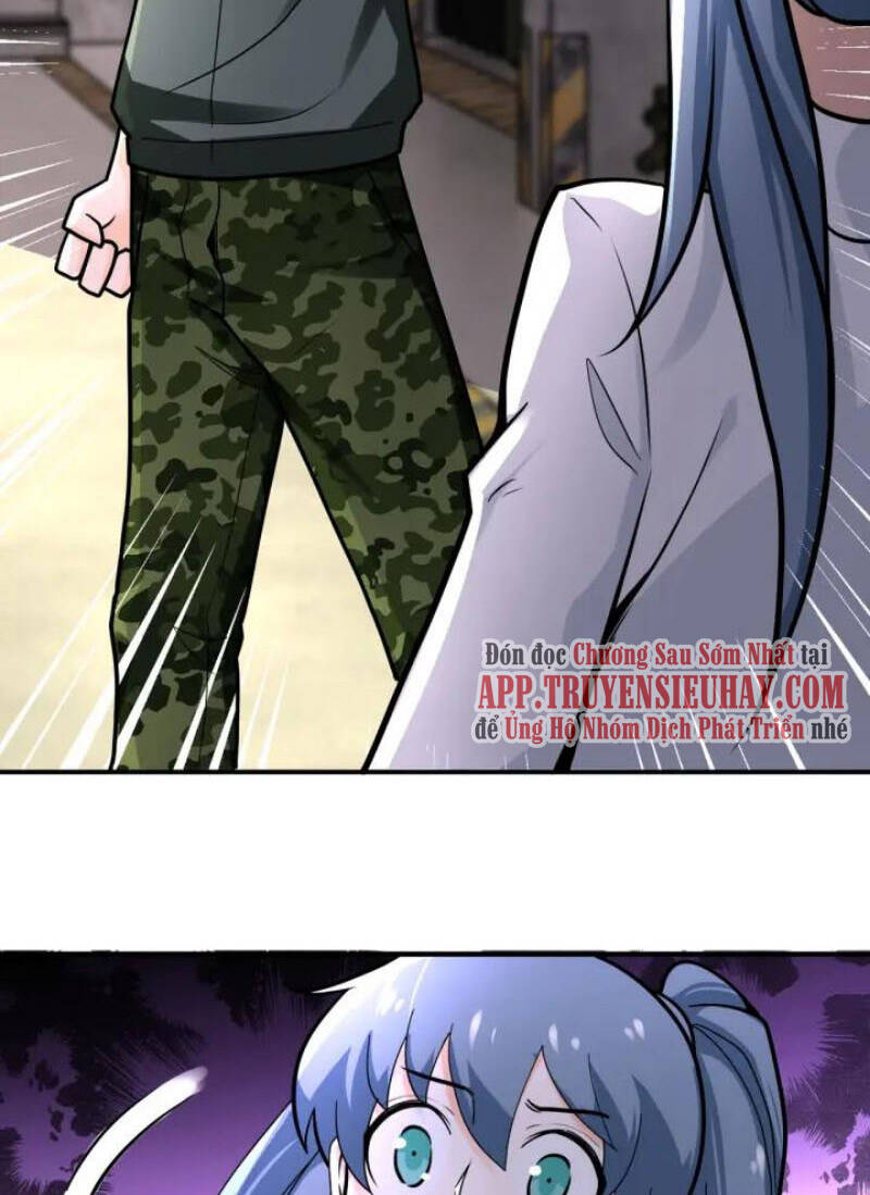 Mạt Thế Siêu Cấp Hệ Thống - Chương 243