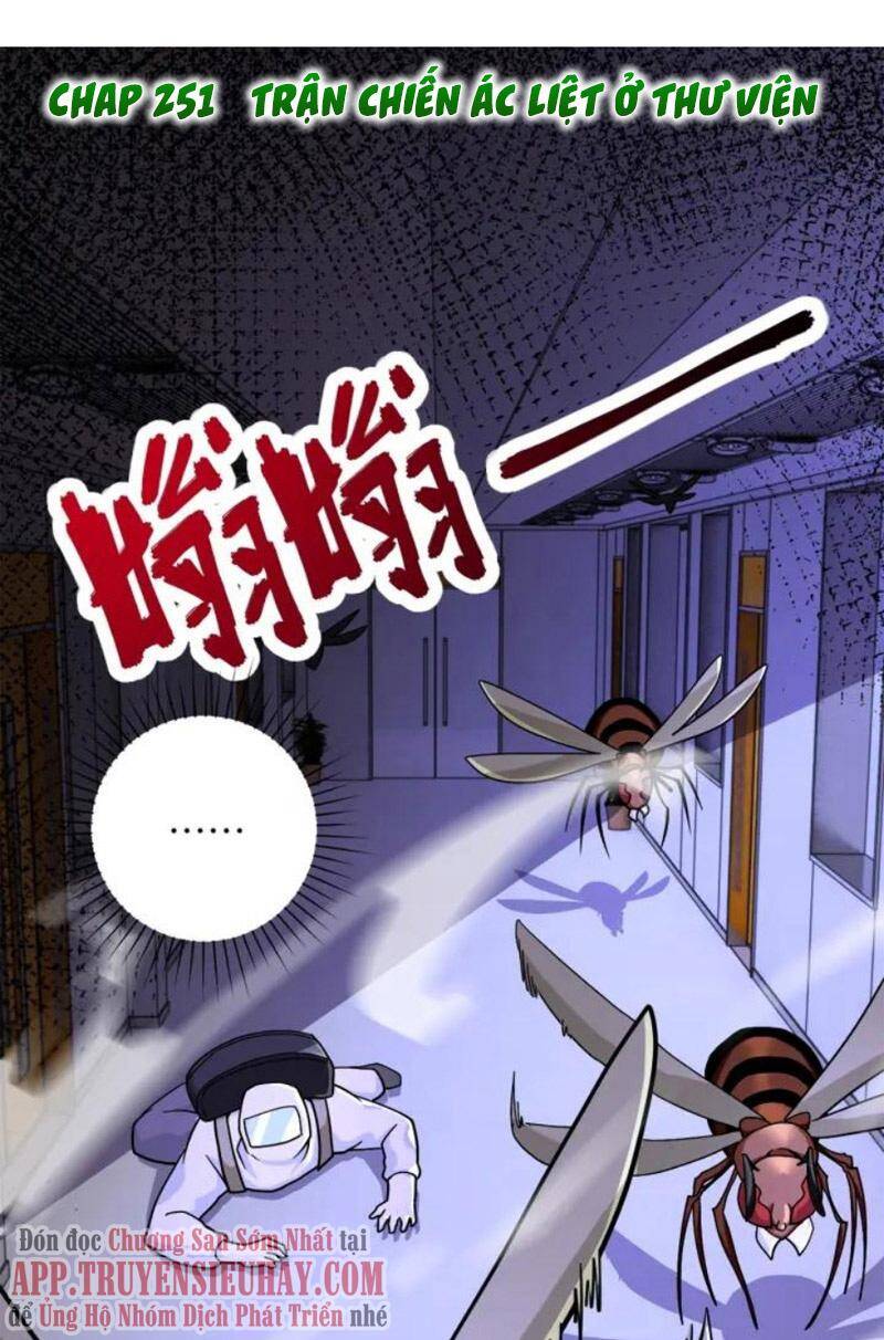 Mạt Thế Siêu Cấp Hệ Thống - Chương 251