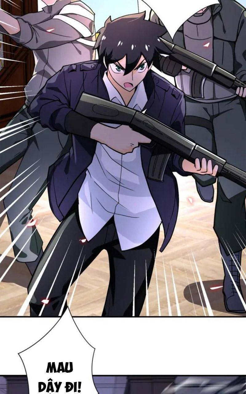 Mạt Thế Siêu Cấp Hệ Thống - Chương 251