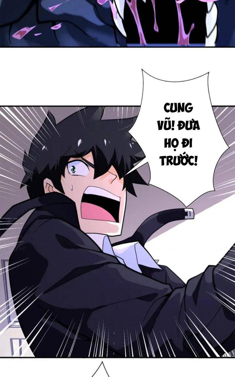 Mạt Thế Siêu Cấp Hệ Thống - Chương 251