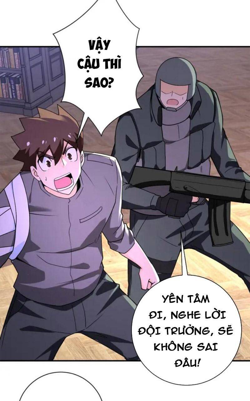 Mạt Thế Siêu Cấp Hệ Thống - Chương 251