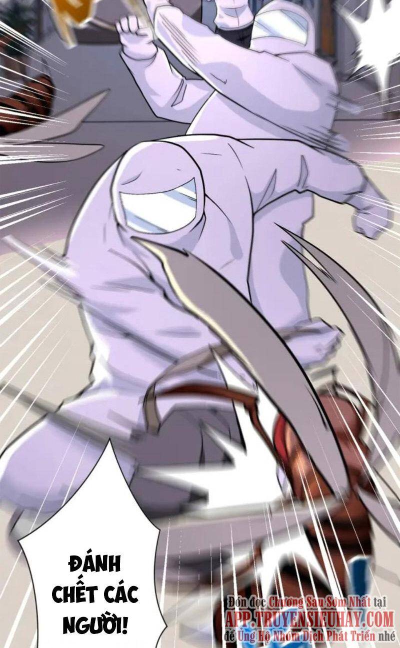 Mạt Thế Siêu Cấp Hệ Thống - Chương 254