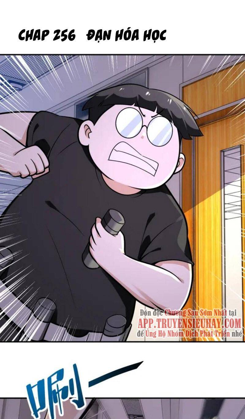 Mạt Thế Siêu Cấp Hệ Thống - Chương 256