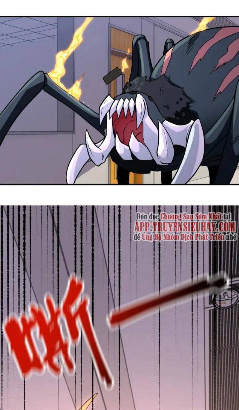 Mạt Thế Siêu Cấp Hệ Thống - Chương 256