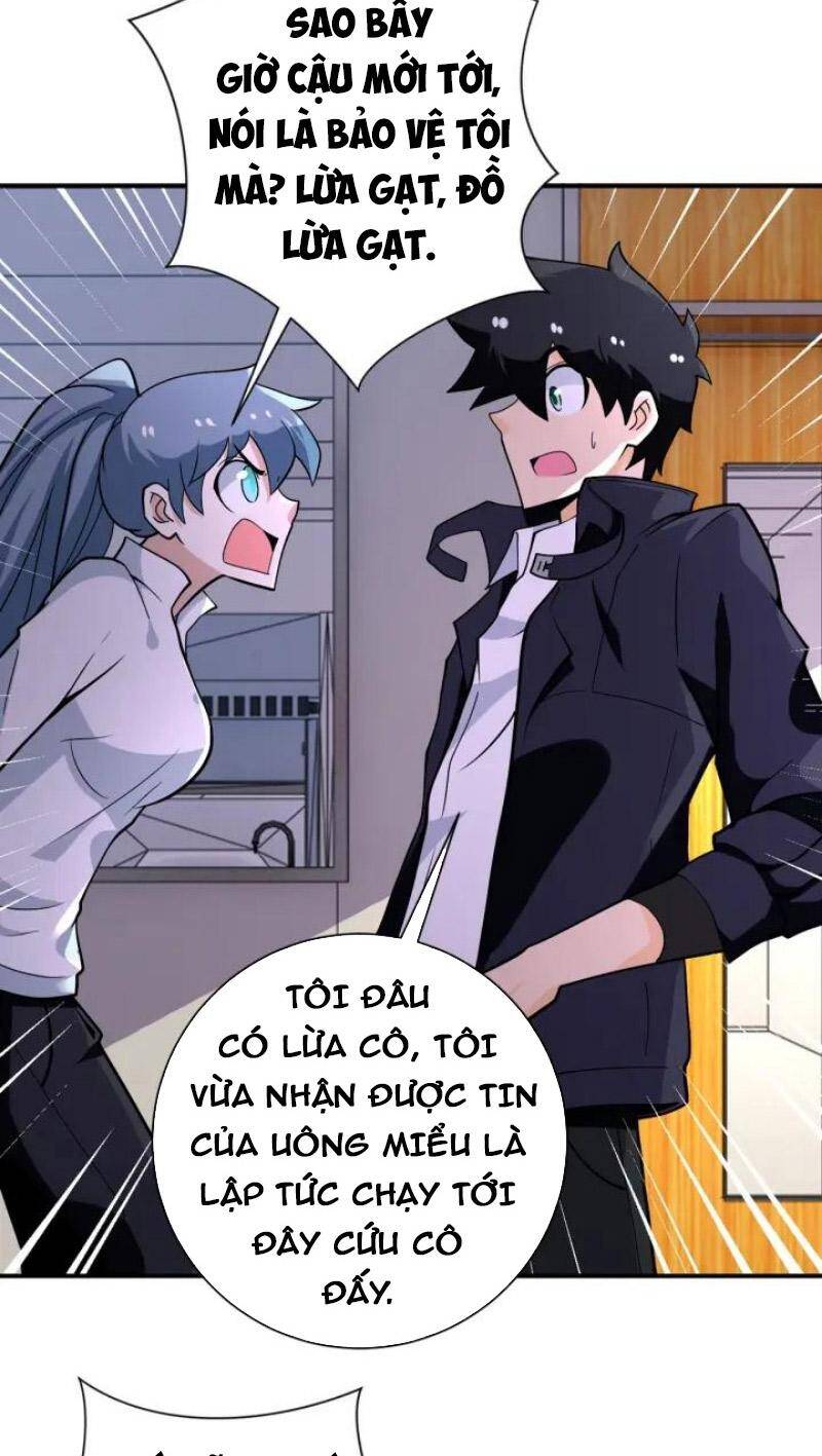 Mạt Thế Siêu Cấp Hệ Thống - Chương 256