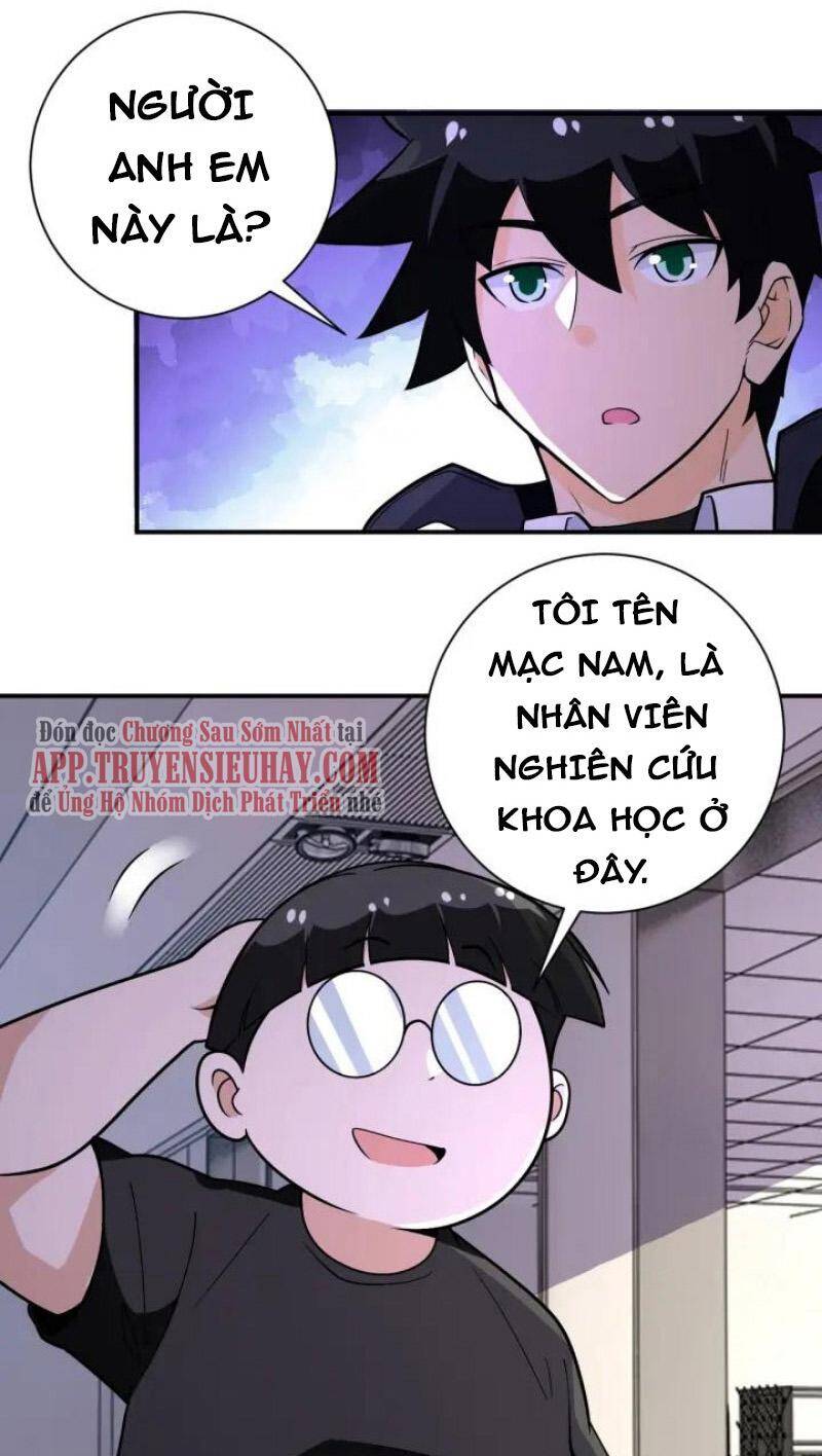 Mạt Thế Siêu Cấp Hệ Thống - Chương 256