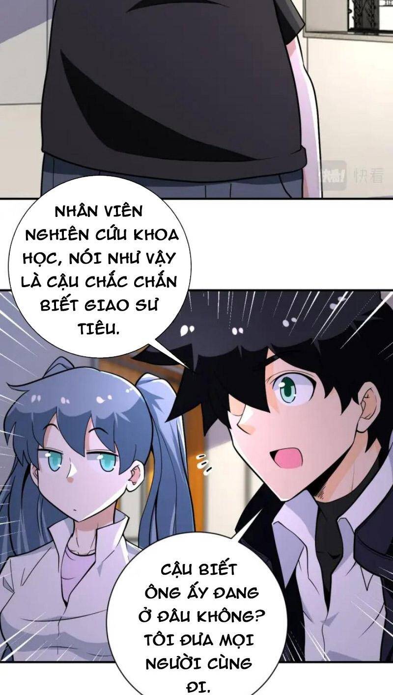 Mạt Thế Siêu Cấp Hệ Thống - Chương 256