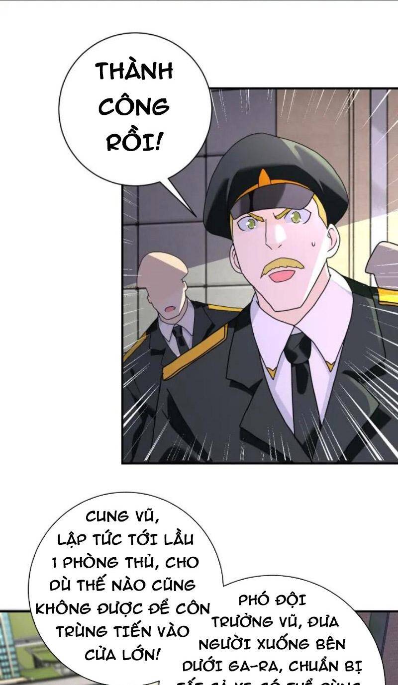 Mạt Thế Siêu Cấp Hệ Thống - Chương 260