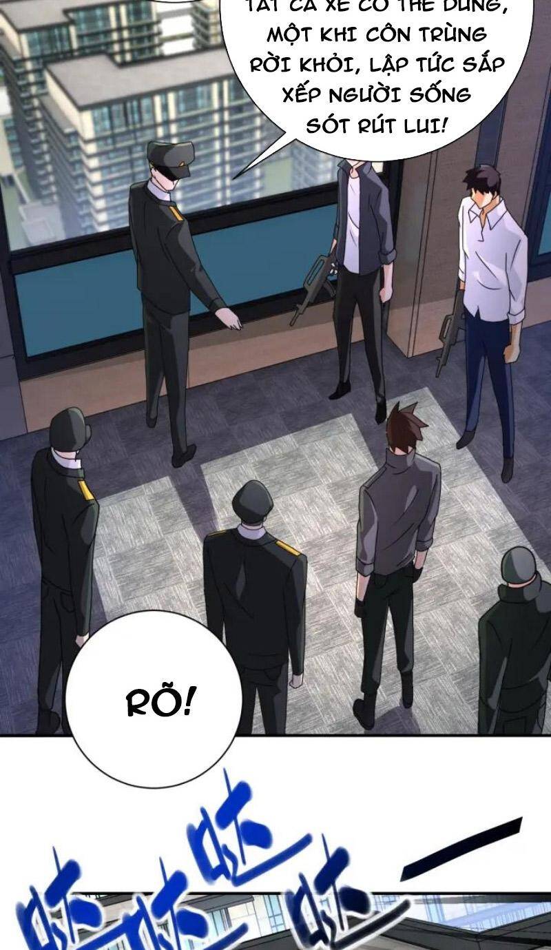 Mạt Thế Siêu Cấp Hệ Thống - Chương 260