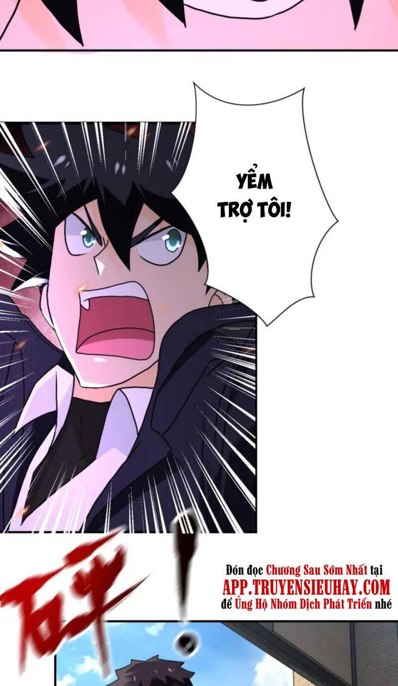 Mạt Thế Siêu Cấp Hệ Thống - Chương 260