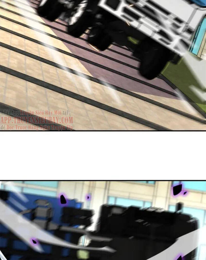 Mạt Thế Siêu Cấp Hệ Thống - Chương 262