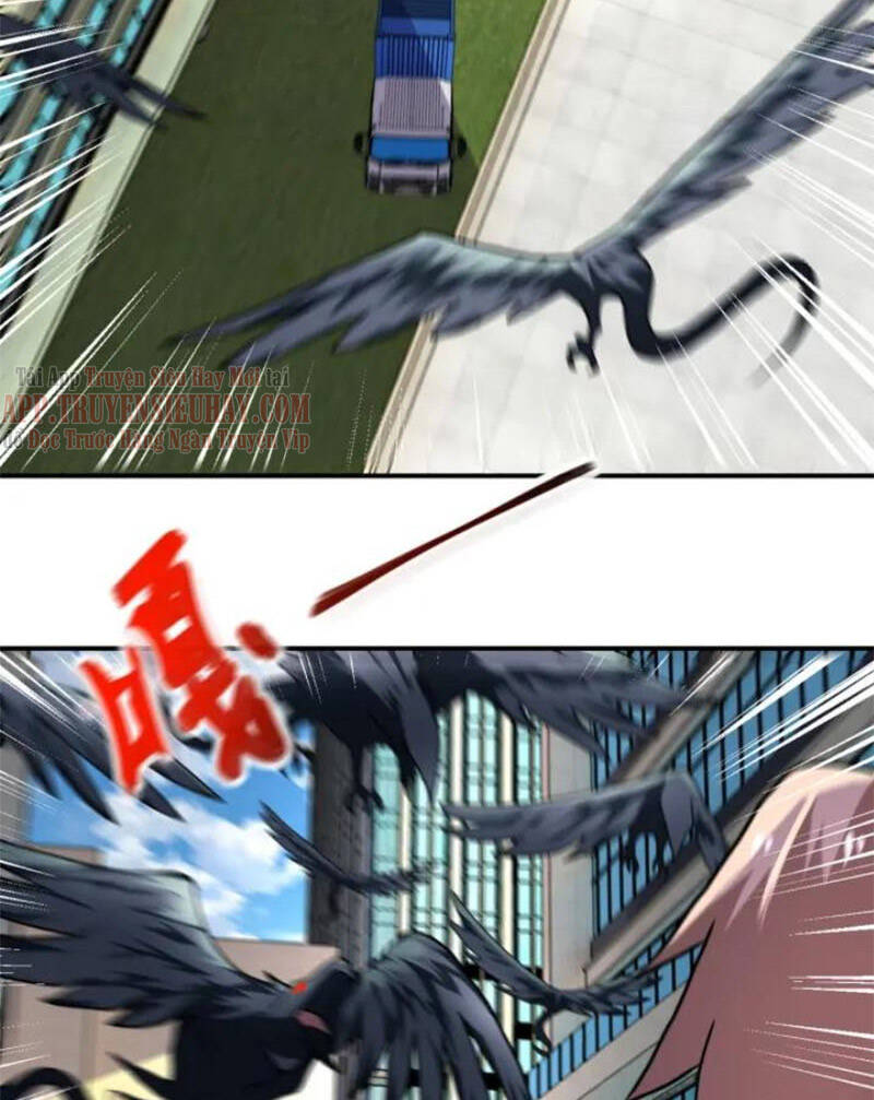 Mạt Thế Siêu Cấp Hệ Thống - Chương 262