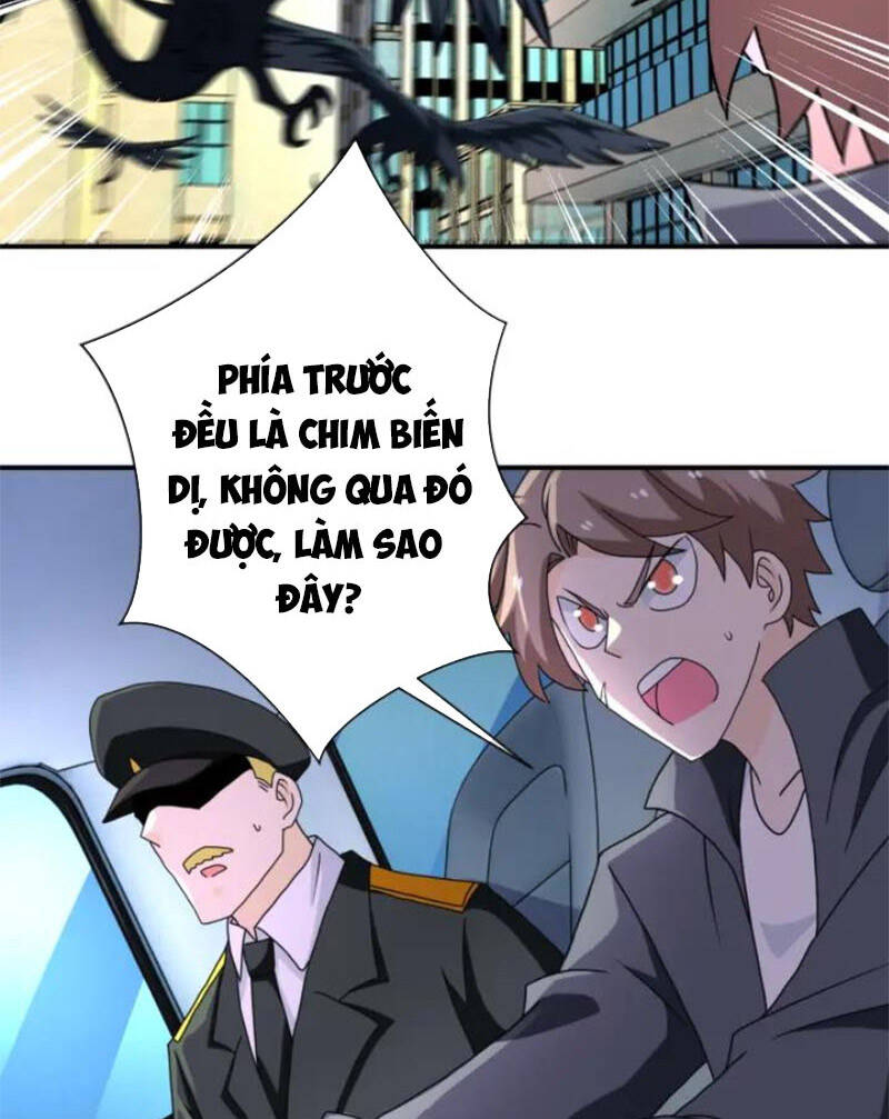 Mạt Thế Siêu Cấp Hệ Thống - Chương 262