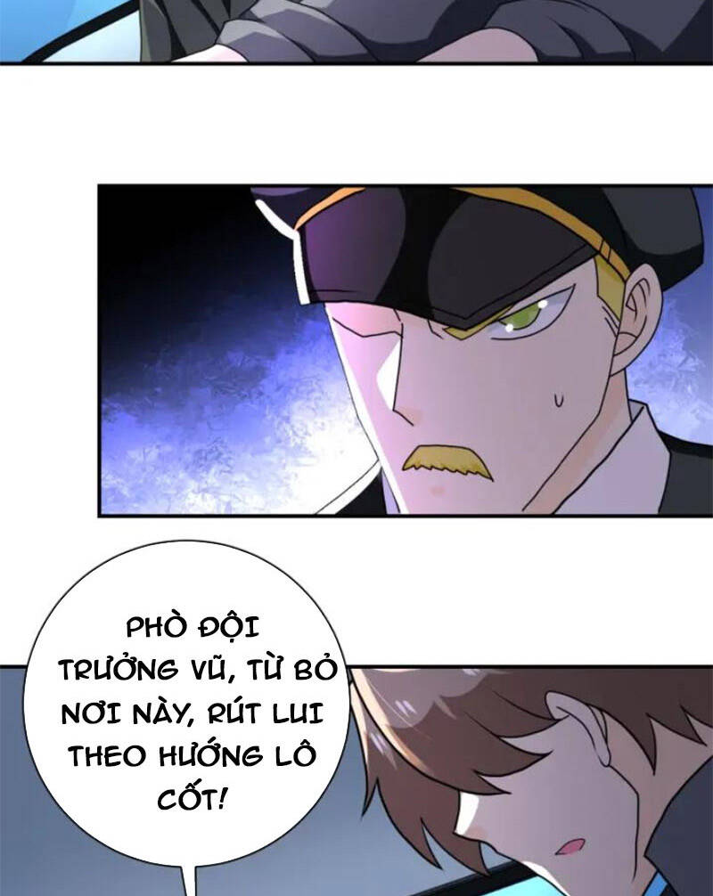 Mạt Thế Siêu Cấp Hệ Thống - Chương 262