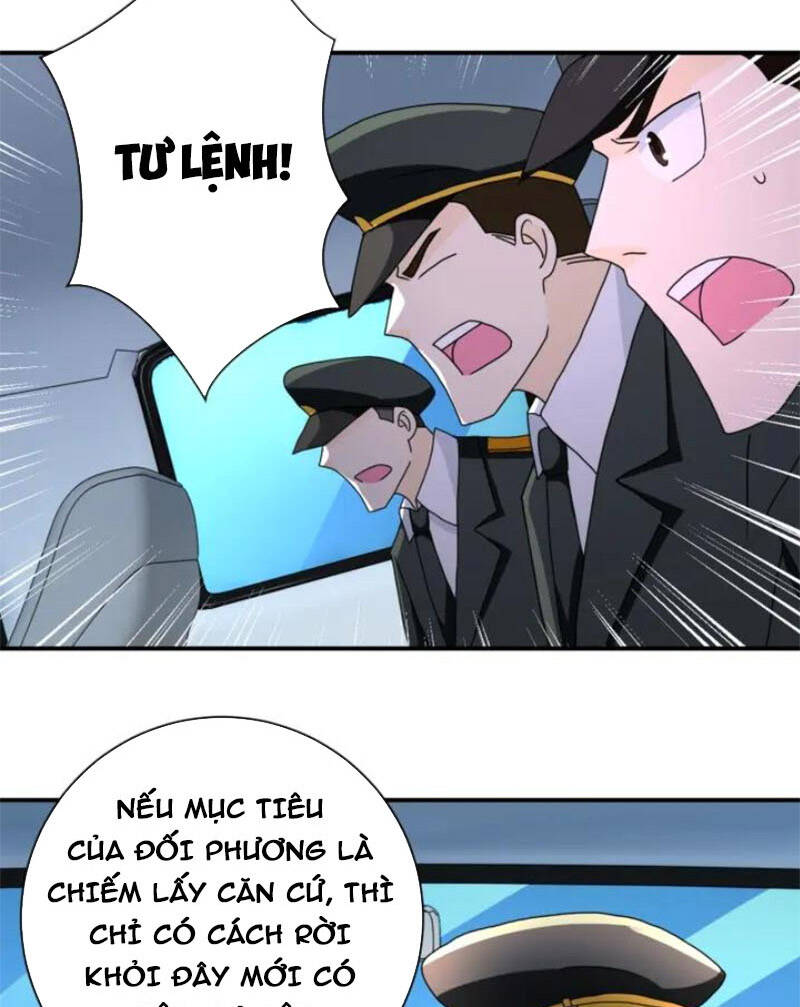 Mạt Thế Siêu Cấp Hệ Thống - Chương 262