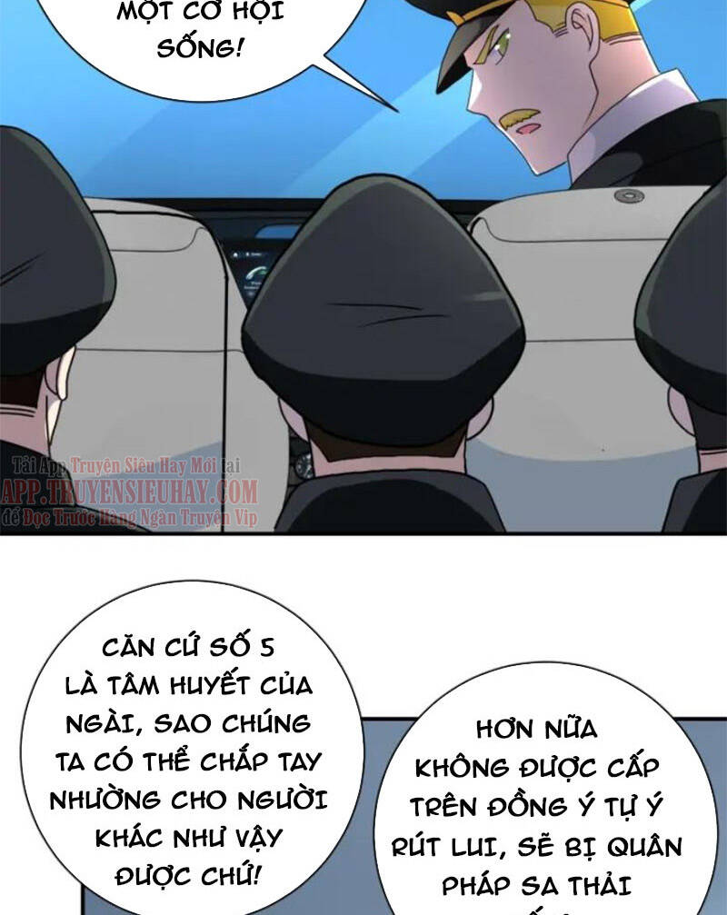 Mạt Thế Siêu Cấp Hệ Thống - Chương 262