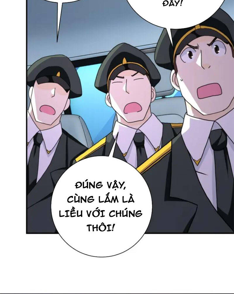 Mạt Thế Siêu Cấp Hệ Thống - Chương 262