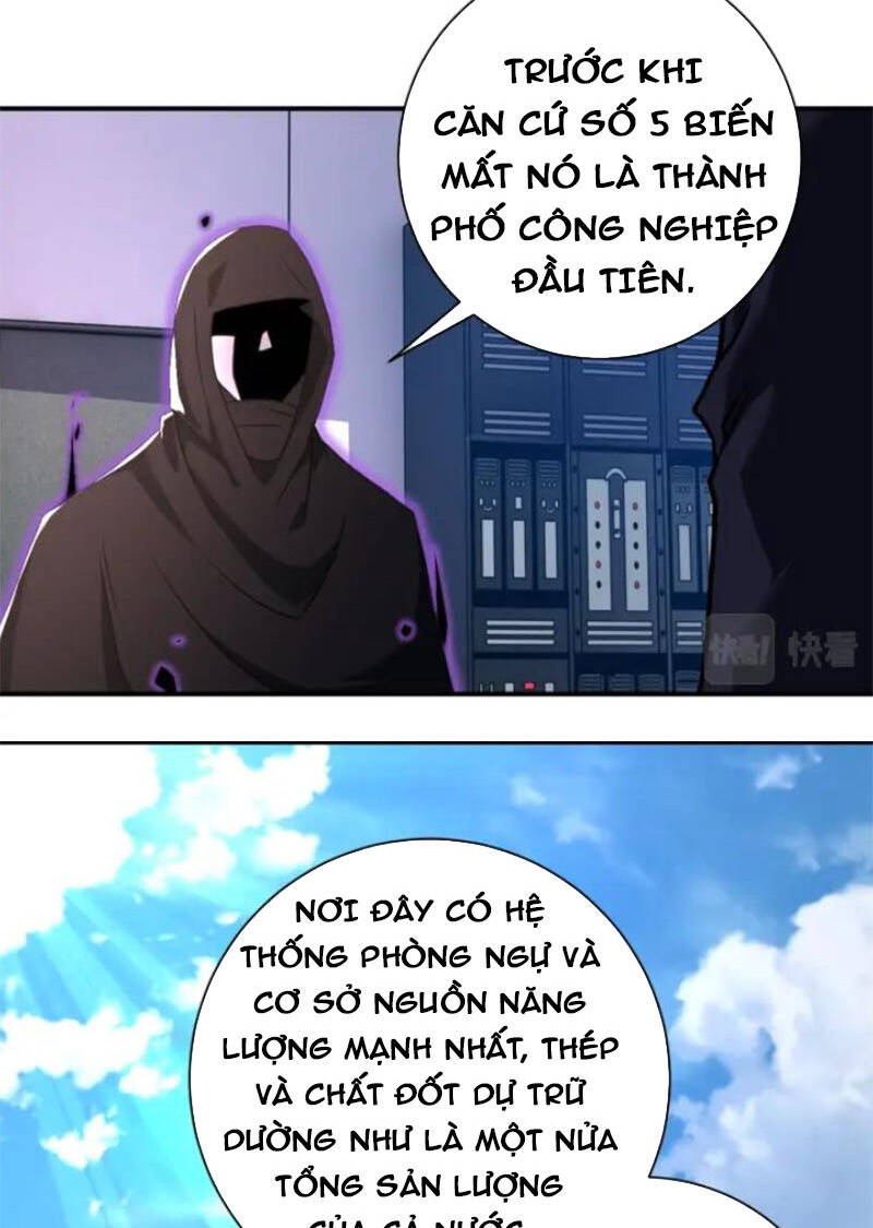 Mạt Thế Siêu Cấp Hệ Thống - Chương 262