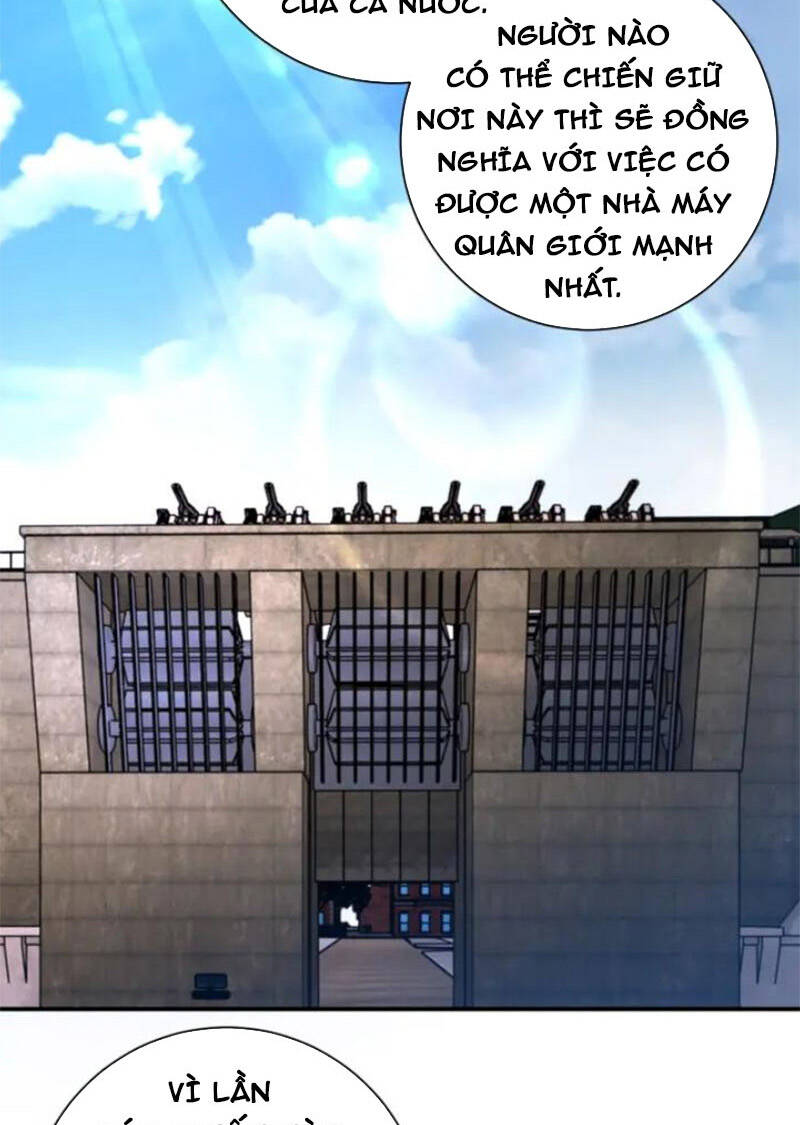 Mạt Thế Siêu Cấp Hệ Thống - Chương 262