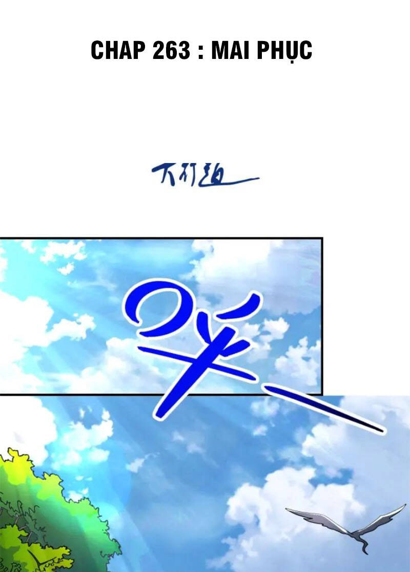 Mạt Thế Siêu Cấp Hệ Thống - Chương 263