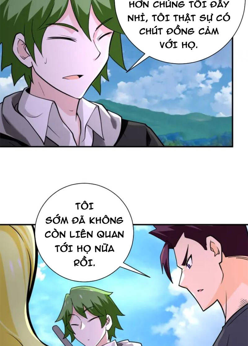 Mạt Thế Siêu Cấp Hệ Thống - Chương 263