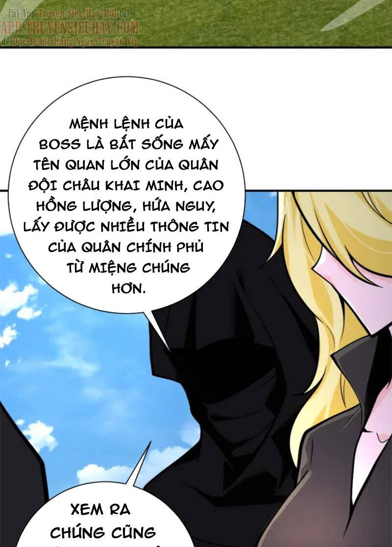 Mạt Thế Siêu Cấp Hệ Thống - Chương 263