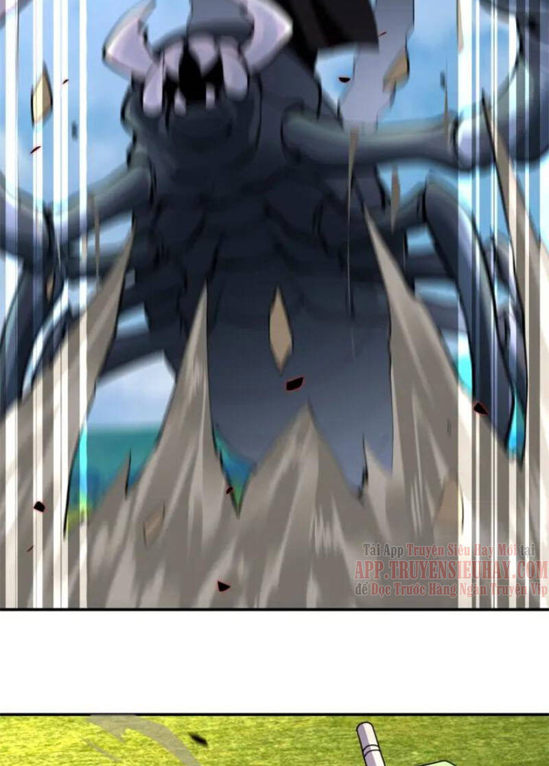 Mạt Thế Siêu Cấp Hệ Thống - Chương 263