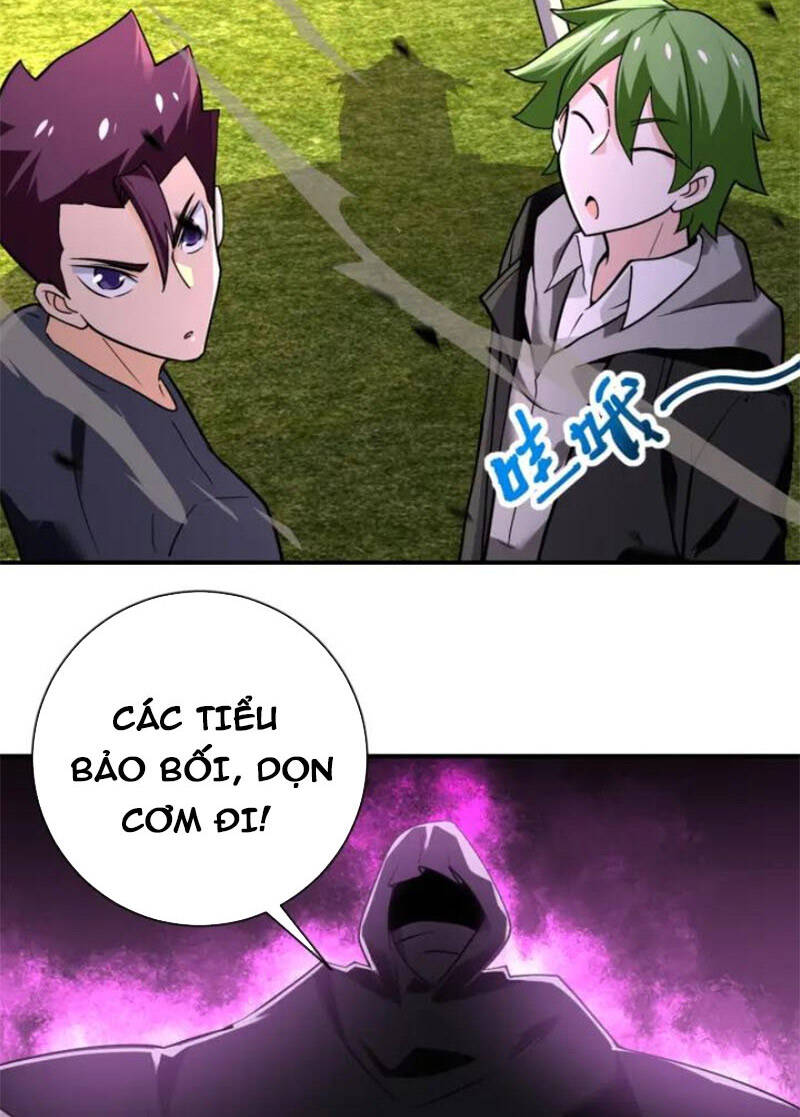 Mạt Thế Siêu Cấp Hệ Thống - Chương 263