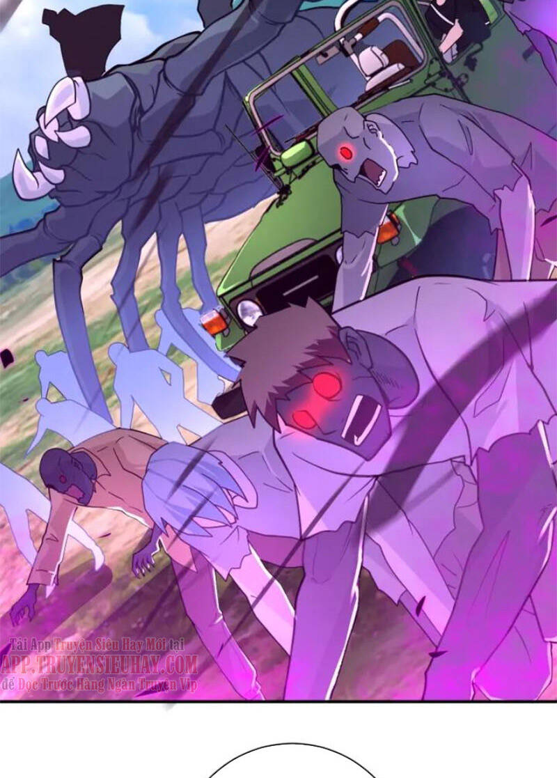 Mạt Thế Siêu Cấp Hệ Thống - Chương 263