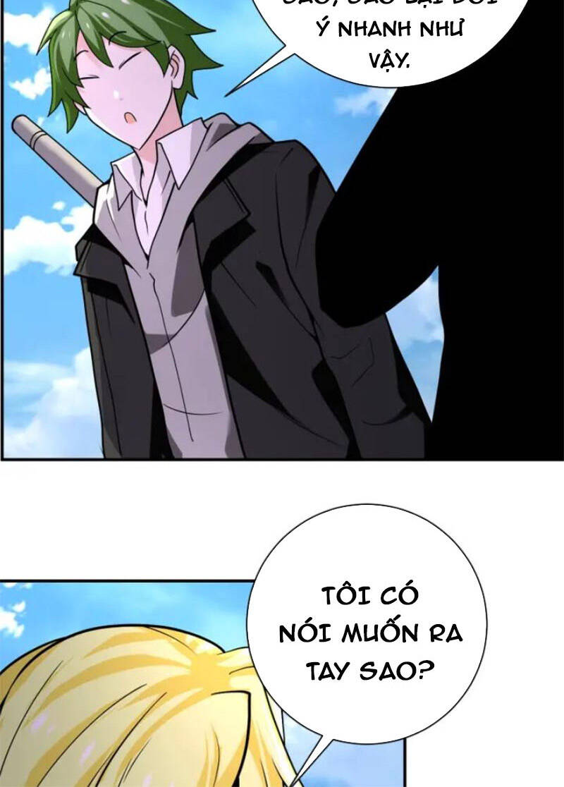 Mạt Thế Siêu Cấp Hệ Thống - Chương 263