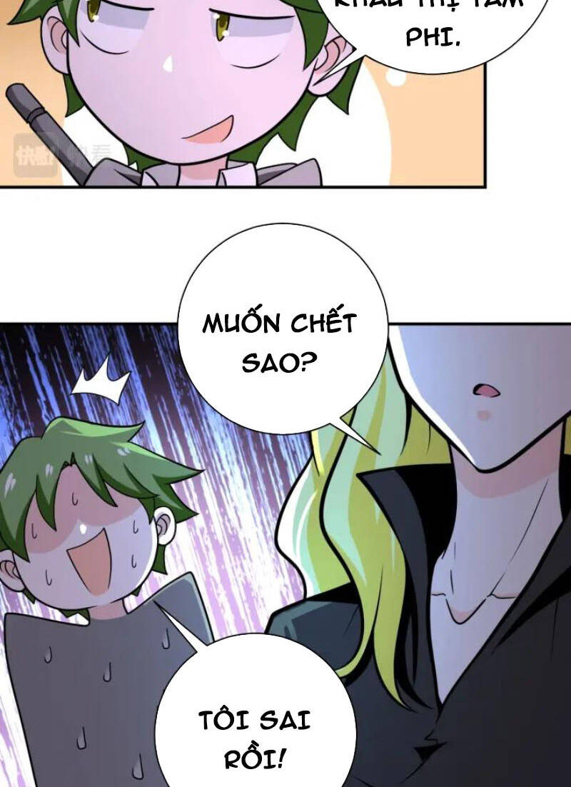 Mạt Thế Siêu Cấp Hệ Thống - Chương 263